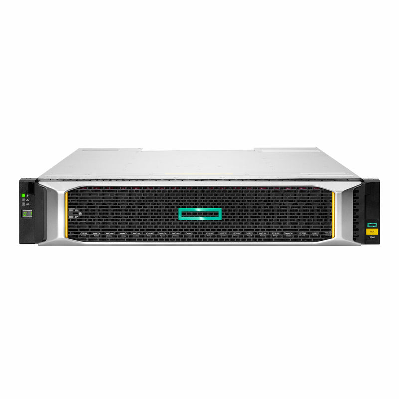 HPE Modular Smart Array 2062 12Gb SAS 3.84TB SFF Flash Storage - 6th Gen