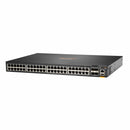 HPE Aruba Networking 6300F 48-Port Managed L3 Switch with 4x SFP56 Uplinks (JL667A
