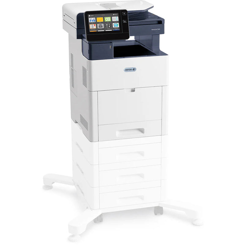 Xerox VersaLink C505/X Color Laser MFP Printer with Duplex & Fax – 45 ppm