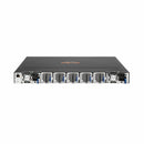 HPE Aruba Networking CX 8360-48Y6C v2 48-Port 25G SFP28 Switch with 6 x 100G QSFP+ Ports, MACsec, 5 Fans, 2 AC PSU, Back-to-Front Airflow