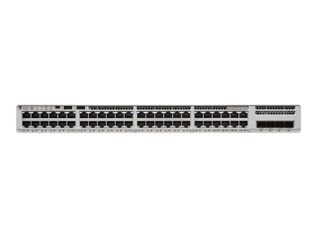 CATALYST 9200L 48-PORT POE+, 4 X 10G, NETWORK ESSENTIALS Cisco Systems