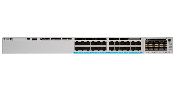 9300 Cisco Catalyst 9300 24-Port SFP Enterprise Switch C9300-24S-E – Avendor