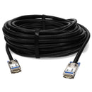 AddOn Cisco® CAB-INF-28G-15 Compatible TAA Compliant 10GBase-CX CX4 Direct Attach Cable (Passive Twinax, 15m)