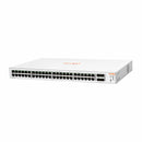 HPE Networking Instant On 1830 48-Port Gigabit Smart Switch with 4 SFP Ports (JL814A