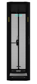 HPE 42U 600mm x 1075mm G2 Kitted Advanced Shock Rack with Side Panels