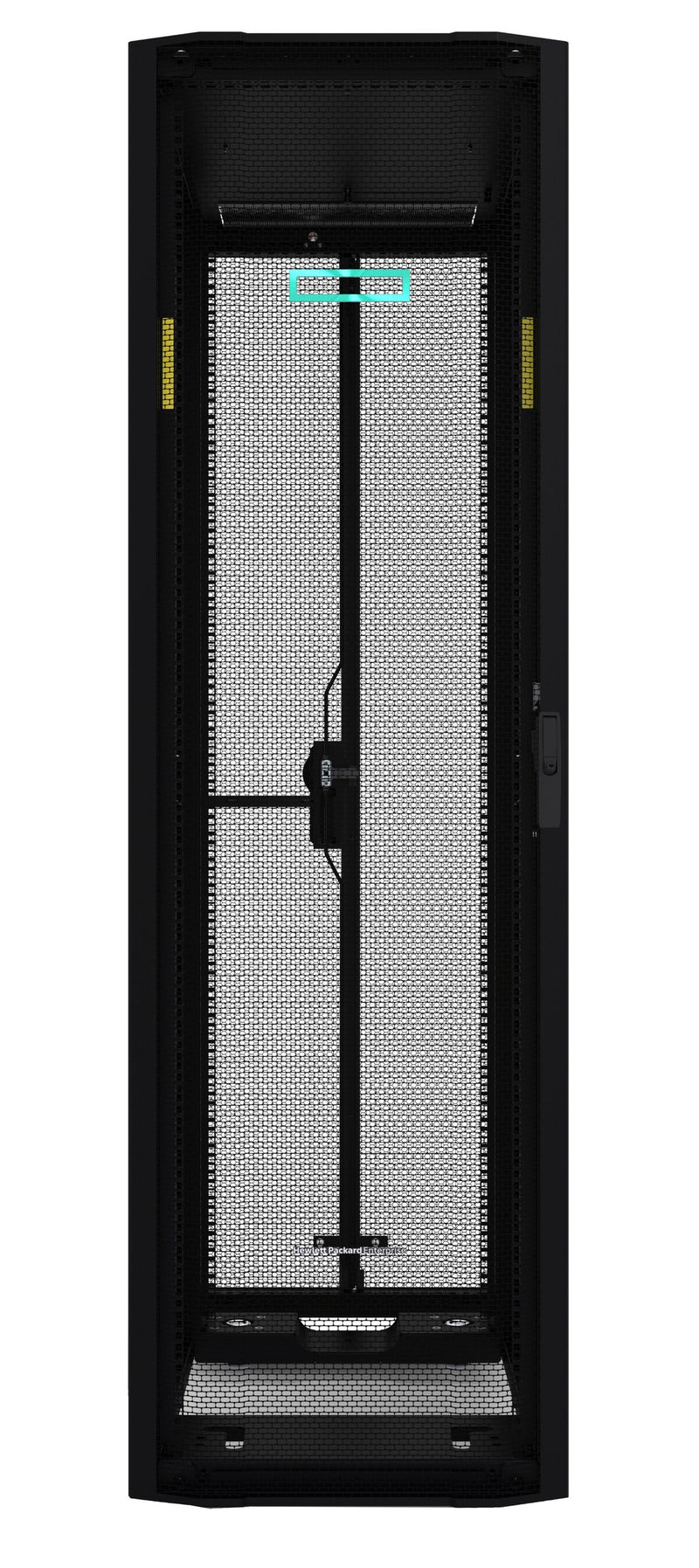 HPE 42U 600mm x 1075mm G2 Kitted Advanced Shock Rack with Side Panels