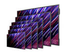Clear Digital Nio 98" 4K UHD Non-Interactive Digital Signage Display – Android OS