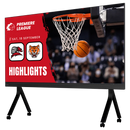 ClearTouch CDS-VUEVW-138P-P15-V2 Vue II 138" LED Video Wall Display