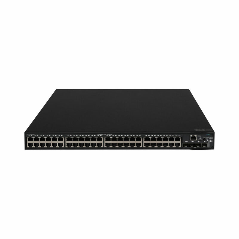 HPE FlexNetwork 5140 EI 48-Port Gigabit PoE+ 4SFP+ L3 Switch (JL824A