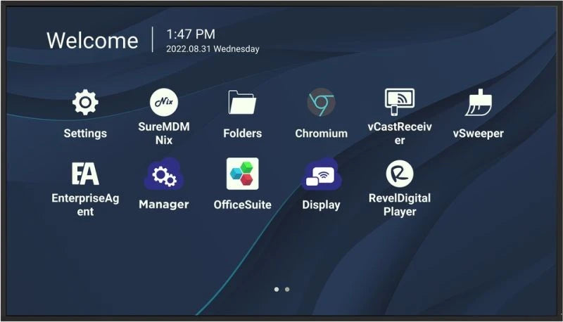 Viewsonic Cde7530 75" 4K Presentation Display