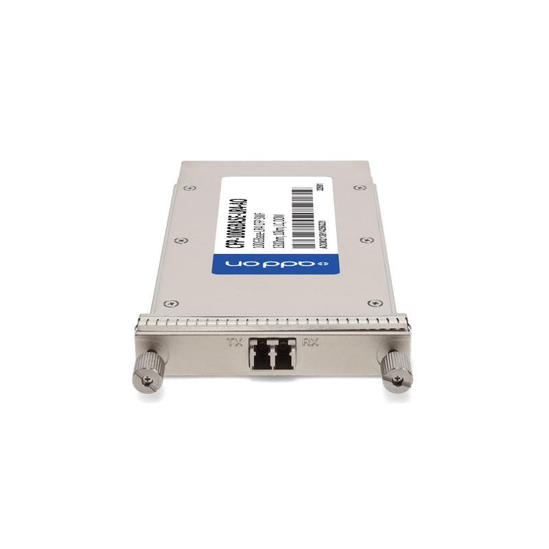 AddOn Juniper® CFP-100GBASE-LR4 Compatible TAA 100GBase-LR4 CFP Transceiver (SMF, 1310nm, 10km, LC, DOM)
