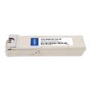 AddOn Cisco® CFP2-WDM-DET-1HL Compatible TAA 100/200GBase-DCO CFP2 Transceiver (SMF, 1528.77–1568.36nm, 80km, LC)