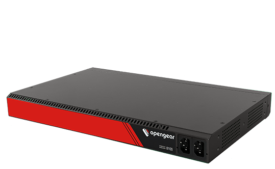 Opengear CM8100 Console Server Opengear