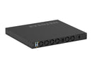 NETGEAR M4300 44-Port 10G Fiber Managed Switch with Advanced Layer 3 and TAA Compliance (XSM4344FC-TAANES)