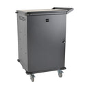 Eaton Tripp Lite 36-Device AC Charging Cart with Locking Steel Enclosure and Schuko Input, 230V (CSCXS36AC)