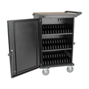 Eaton Tripp Lite 36-Device AC Charging Cart with Locking Steel Enclosure and Schuko Input, 230V (CSCXS36AC)