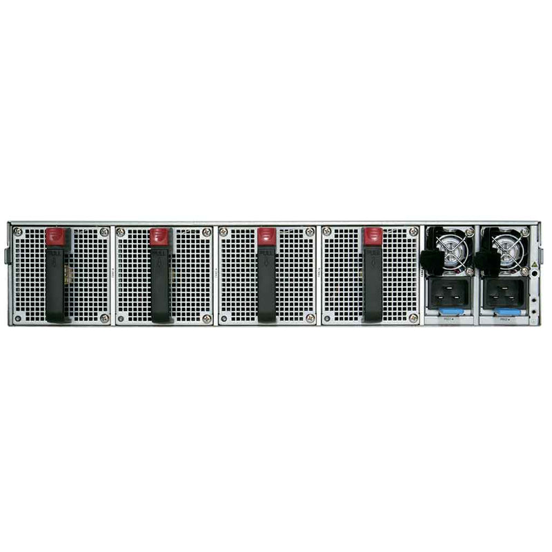 Edgecore CSP-7550-8C4FPGA Hyper Cloud Appliance – Dual Intel Xeon 8-Core with 4 FPGA Cards