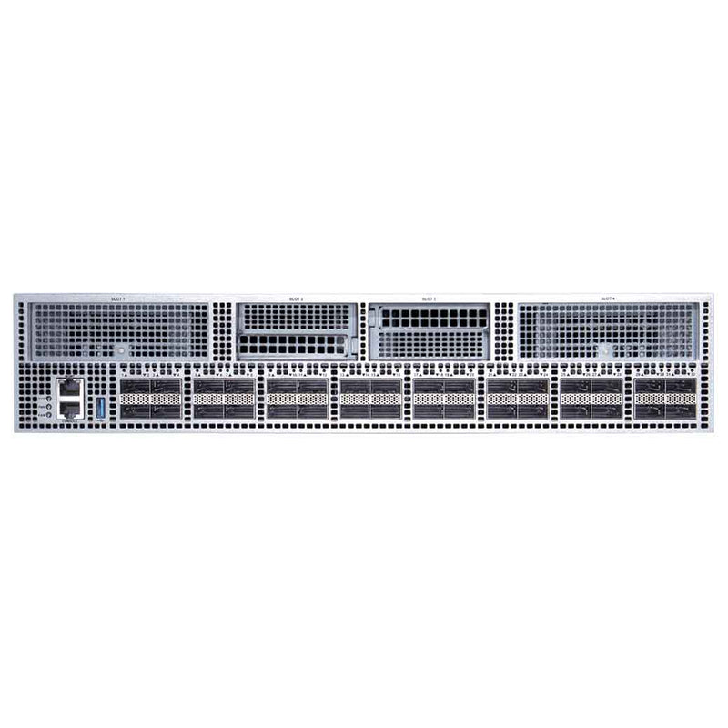 Edgecore CSP-7550-8C4FPGA Hyper Cloud Appliance – Dual Intel Xeon 8-Core with 4 FPGA Cards