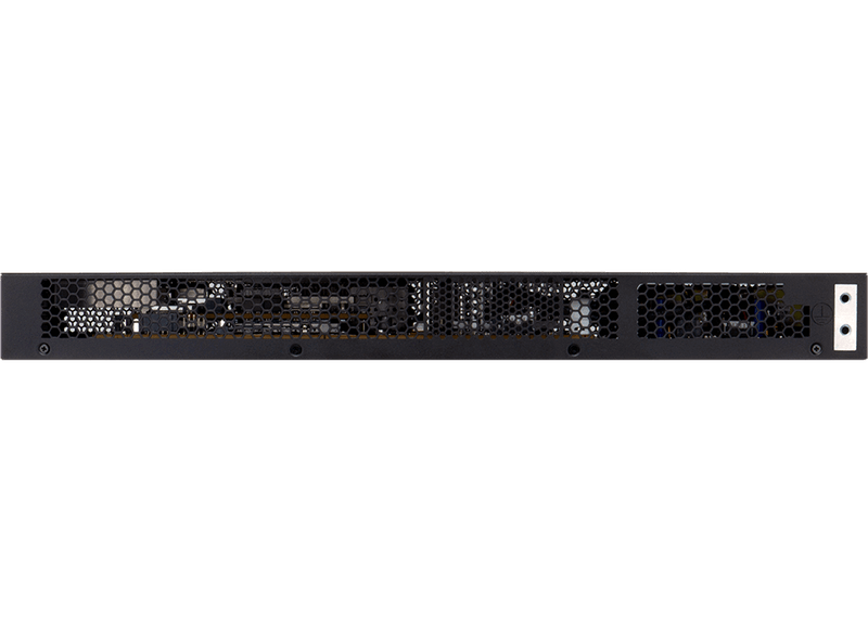 Edgecore AS5915-16X-O-48V-PC Cell Site Router – 16-Port 1G/10G, Intel Atom C3308, Dual 48VDC PSUs, Passive Cooling