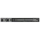 Edgecore AS7535-28XB-O-48V-F Cell Site Router – 24 x 25G SFP28, 2 x 100G QSFP28, 2 x 400G QSFP-DD, DC PSU, Front-to-Back Airflow