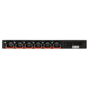 Edgecore AS7535-28XB-O-48V-F Cell Site Router – 24 x 25G SFP28, 2 x 100G QSFP28, 2 x 400G QSFP-DD, DC PSU, Front-to-Back Airflow