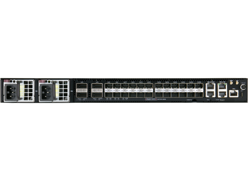 Edgecore AS7535-28XB-O-AC-F-US Open Disaggregated Cell Site Router (CSR440)