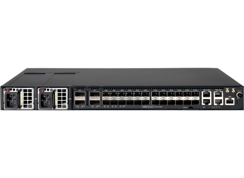 Edgecore AS7535-28XB-O-AC-F-US Open Disaggregated Cell Site Router (CSR440)