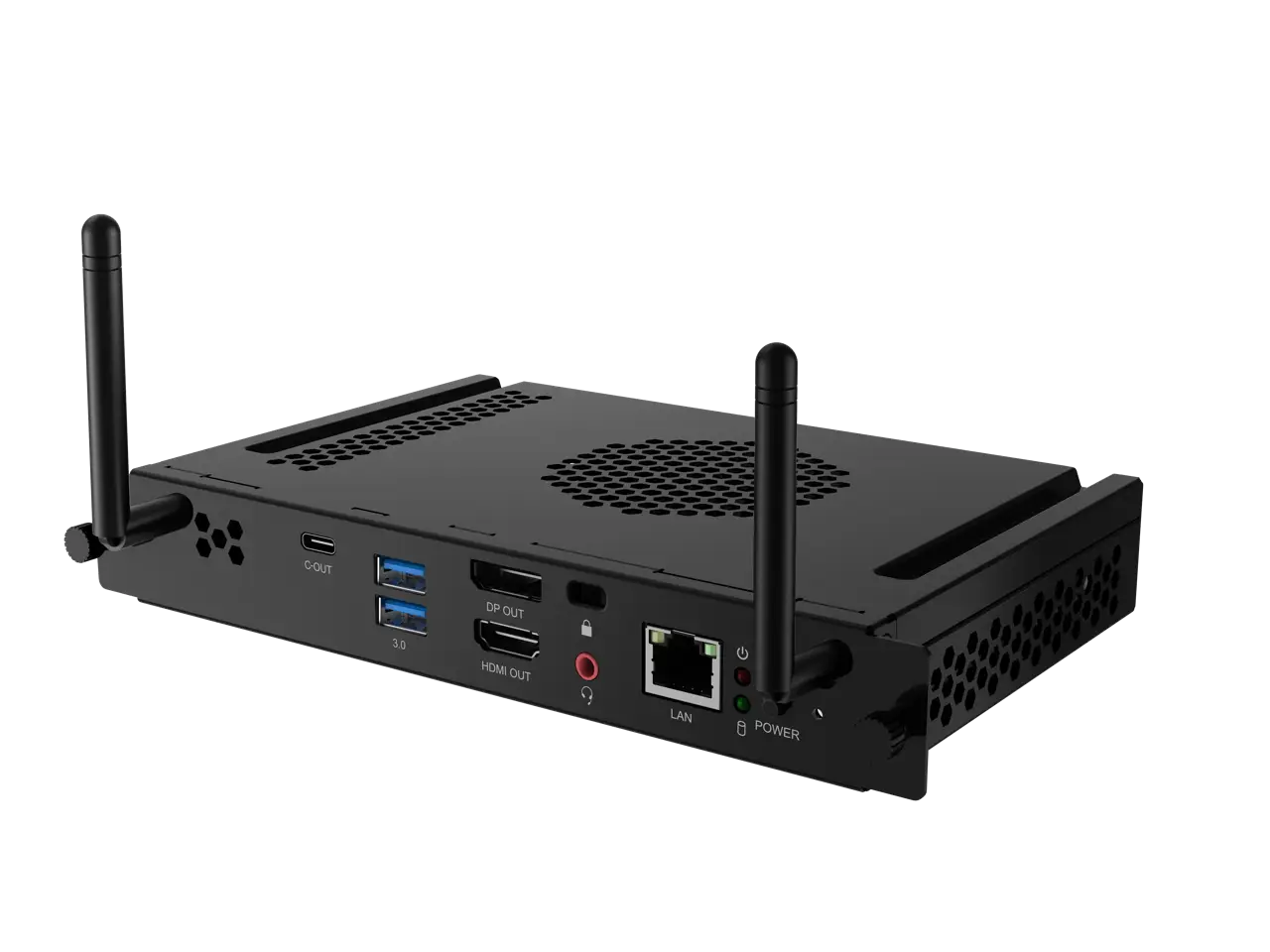 Clear Touch CTI-PCOPS-PC25-SMW Intel i5 OPS PC Module – Avendor