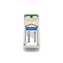 AddOn Cisco® CWDM-SFP10G-1530-10 Compatible TAA 10GBase-CWDM SFP+ Transceiver (SMF, 1530nm, 10km, LC, DOM)