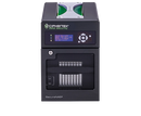 Ciphertex, Llc 60Tb Securenas Cx-80Kssd. Portable, Ruggedized 8 Bay Nas With 8 Hot Swappable 2.
