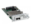 Cisco NIM-2BRI-S/T 2-Port ISDN BRI S/T Network Interface Module