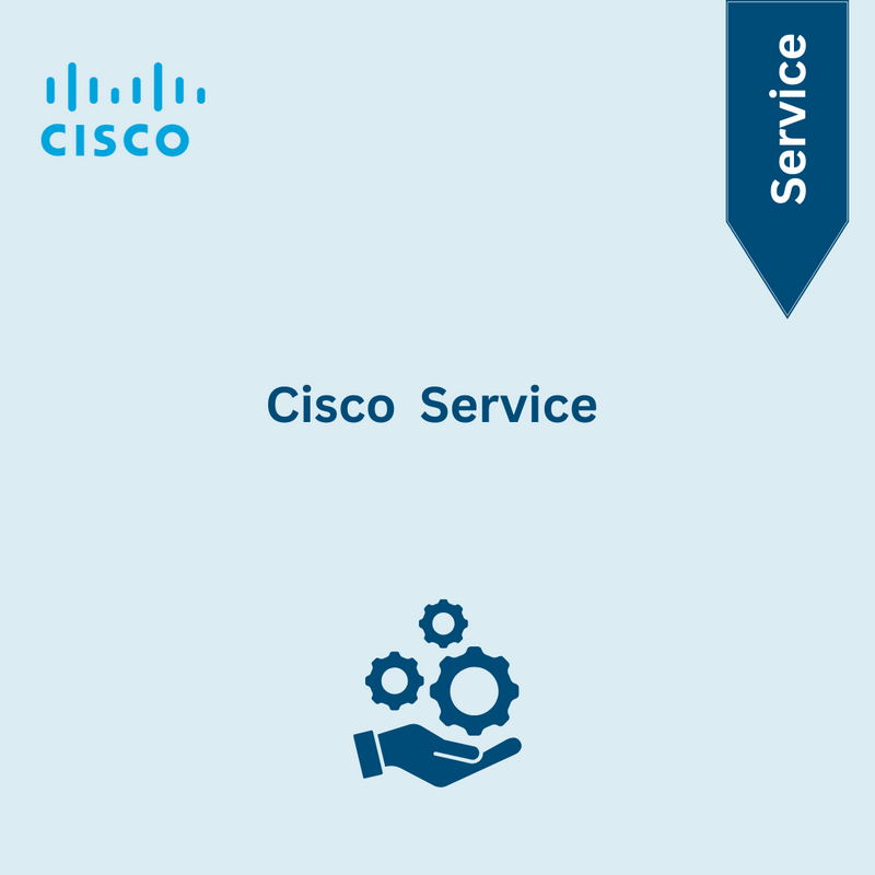 Cisco Unified Communications Essential Operate Service - Extended Service - 1 Year - Service Cisco Systems, Inc