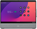 Cisco Webex Desk Pro UCC Hardware – 4K display with digital camera for flexible collaboration and digital signage.