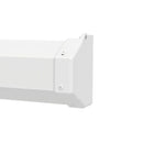 Da-Lite Cosmopolitan Electrol 133" Diagonal 65x116" HDTV Format Projection Screen (Matte White)