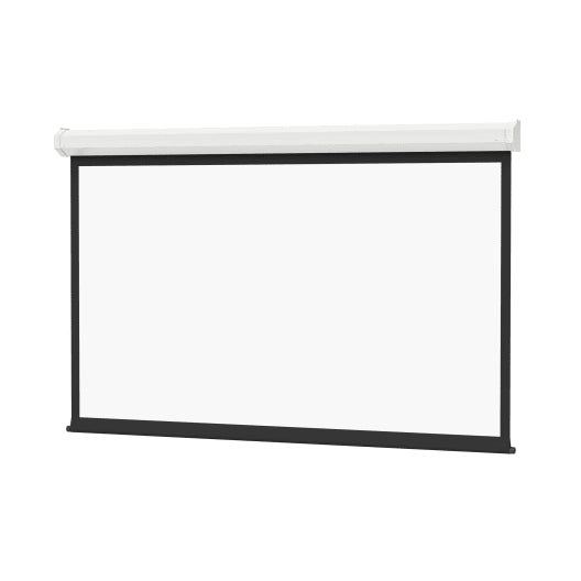 Da-Lite Cosmopolitan Electrol 133" Diagonal 65x116" HDTV Format Projection Screen (Matte White)