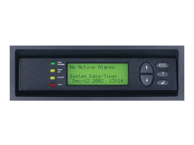 APC Symmetra LX 16kVA N+1 Power Array Cabinet, Tower, 220–415V, LCD Display