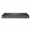 HPE Aruba Networking CX 6200F 48G Class4 PoE+ 4SFP+ 740W Switch (JL728B