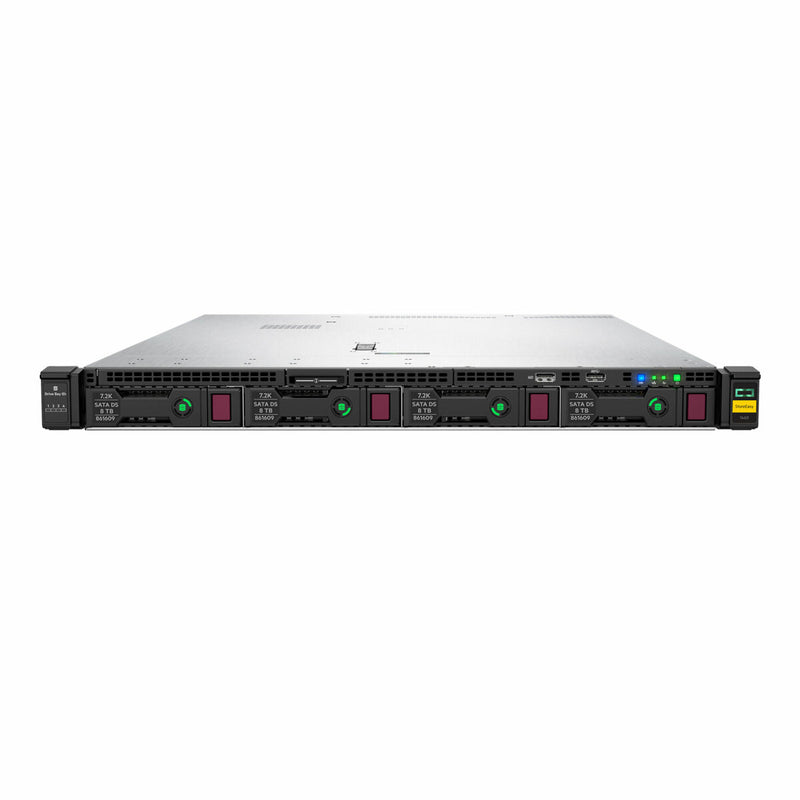 HPE StoreEasy 1460 16TB SATA Performance NAS with Windows Server IoT 2019