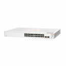 HPE Networking Instant On Switch 24p Gigabit 2p SFP 1830 (JL812A