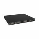 HPE FlexNetwork 5140 EI 48-Port Gigabit PoE+ 4SFP+ L3 Switch (JL824A