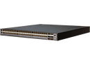 Edgecore AS5835-54X-O-48V-F 48-Port 10G SFP+ Data Center Switch with 6 x 100G QSFP28 Uplinks, Dual -48V DC Power, Front-to-Back Airflow