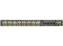 Edgecore AS7326-56X 48-Port 25G + 8-Port 100G Open Network Data Center Switch (-48V DC, Front-to-Back Airflow)