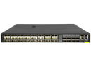 Edgecore AS7326-56X 48-Port 25G SFP28 + 8-Port 100G QSFP28 Data Center Switch (Back-to-Front Airflow, Dual AC PSUs)