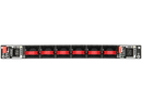 Edgecore AS7326-56X 48-Port 25G SFP28 + 8-Port 100G QSFP28 Data Center Switch (Back-to-Front Airflow, Dual AC PSUs)