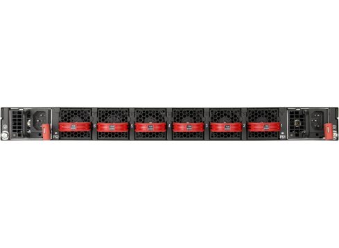 Edgecore AS9726-32DB 32-Port 400G QSFP56-DD Data Center Switch (Back-to-Front Airflow, Dual AC PSU, UN Region)