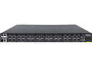 Edgecore AS9737-32DB-O-AC-B-US 32-Port 400G QSFP56-DD Data Center Switch, Back-to-Front Airflow, Dual AC PSUs