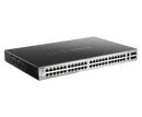 D-Link DGS-3130-54TS Layer 3 Stackable Managed Gigabit Switch with 10G Uplinks