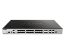 D-Link DGS-3630-28SC Layer 3 Stackable Managed Gigabit Switch (DGS-3630-28SC/SI)