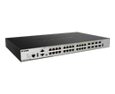D-Link DGS-3630-28TC/SI Gigabit L3 Stackable Managed Switch with 24x 1G Ports and 4x 10G SFP+ Uplinks (DGS-3630-28TC/SI)