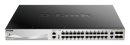 D-Link Layer 3 Stackable Managed Gigabit PoE+ Switch with 10G Uplinks (DGS-3130-30PS)